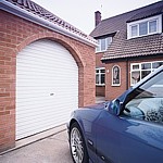 security roller garage doors made to measure sizes
